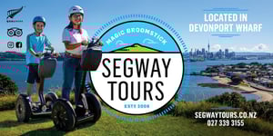 Magic Broomstick Segway Tours