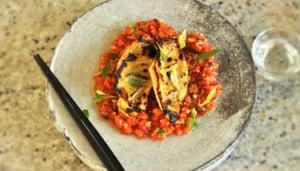 MASU Japansk Robata Restaurant and Bar