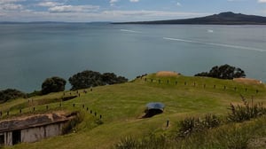 Maungaūika / North Head Historic Reserve