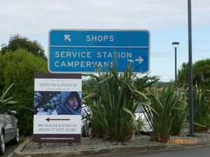 The Mohair & Possum Store 