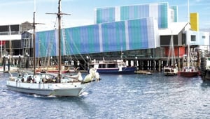 New Zealand Maritime Museum
