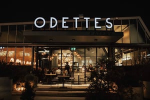 Odettes Eatery
