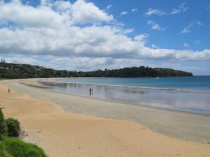 Oneroa Beach