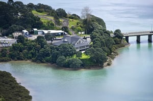 Orakei Bay