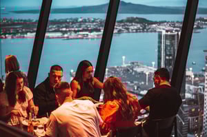Orbit 360 Dining