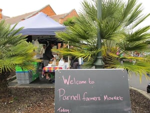 Parnell Farmers' Market