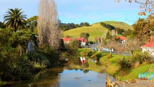 Puhoi Historiske Landsby
