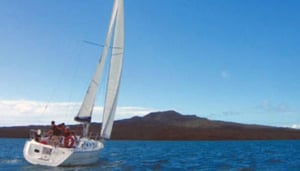 Sailing Away - School of Sailing