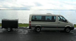 Samuels Vehicle Hire