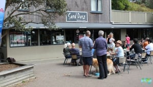 Sand Dunz Beach Cafe