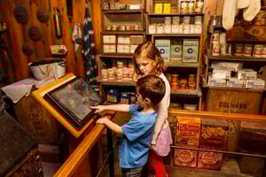 Sea Life Kelly Tarlton's Aquarium General Admission