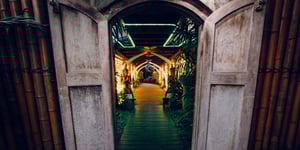 Secret Thai Garden Restaurant