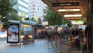 Stark's Café og Bar