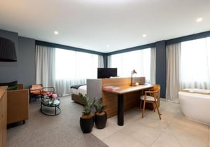 <h1>Sudima Auckland City</h1>