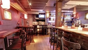 Tanuki's Cave Yakitori Bar