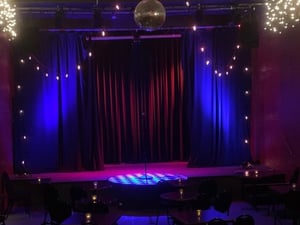 The Classic Comedy Club