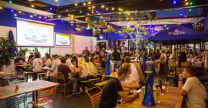 The Elephant Wrestler