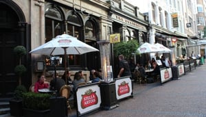 The Occidental Belgian Beer Cafe