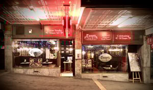 Tony's Wellesley Street
