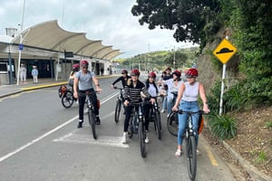 Waiheke Island: Electric Bike Rental