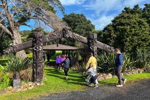 Waiheke Island: Maori Cultural Tour + Lunch + Wine