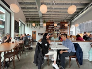 Wander Cafe og Bistro