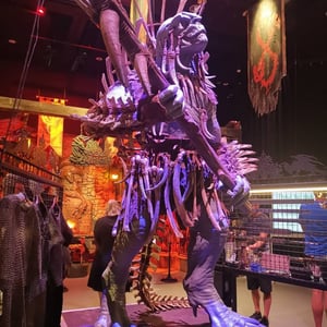 Weta Workshop Unleashed