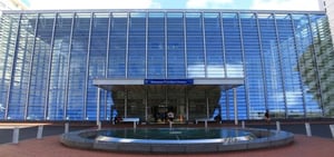 オークランドからウェリントンへ