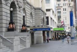 オークランド列車