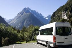 ニュージーランドキャンピングカーレンタル