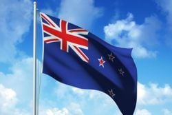 ニュージーランドの歴史