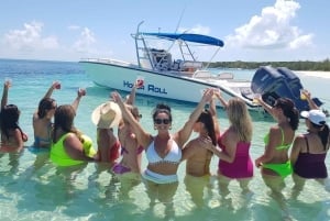 Consola central Alquiler privado en Bahamas