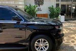 Nassau Airport-Bahamar Private R/T 1-7