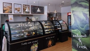 Gregory's Mediterranean Delights