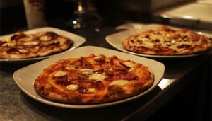 Mia's Gourmet Pizzeria