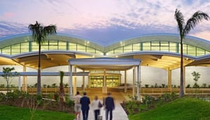 Nassau Airport Development Company (NAD)