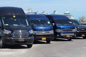 Аэропорт Нассау: в Warwick & RIU, Comfort Suites