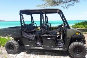 Nassau: ATV eller Buggy Island Tour