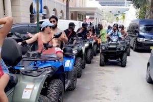 Nassau: ATV-verhuurervaring