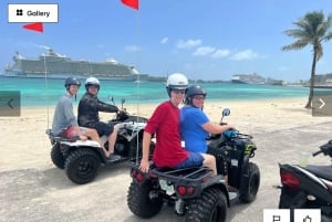 Nassau, Bahamas: Aluguer de quadriciclos ATV
