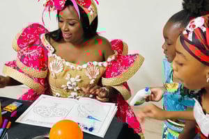 Nassau Experiencia Bahameña con Muñecas de Paja