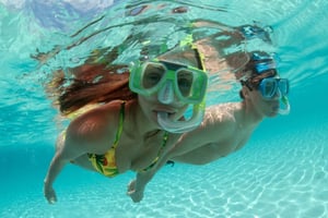 Nassau: Catamaran zeilen en snorkeltour