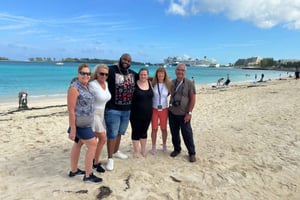 Nassau City Tour: Discover the Charms of Old Charles Town