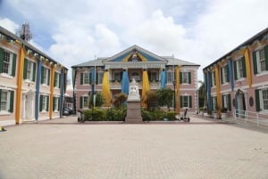 Nassau: Culturele wandeltour langs bezienswaardigheden in het centrum van Nassau