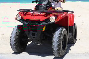Half-Day ATV City Tour in Nassau: With Free Samples & Pickup