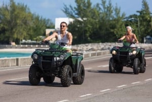 Nassau: Historische ATV & Buggy Tour