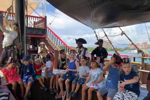 Nassau: Private Interactive Pirate Ship Cruise