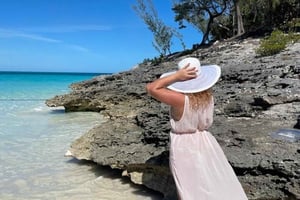 Nassau: Rose Island and Green Cay Private Snorkeling Tour