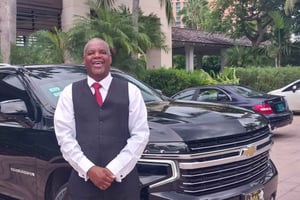 ナッソー：空港とホテル間の往復プライベート送迎