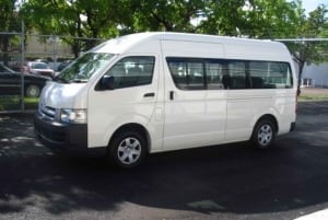 Transport z lotniska w Nassau na Paradise Island i z powrotem